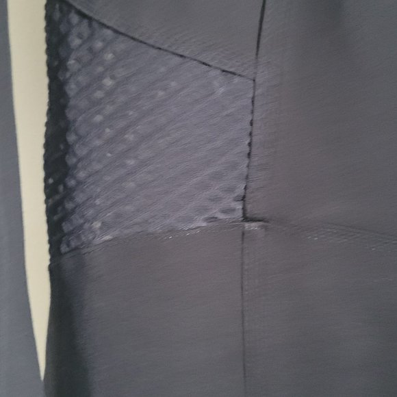 Nadia Alboulhosn black jumpsuit size 16 - Picture 3 of 5